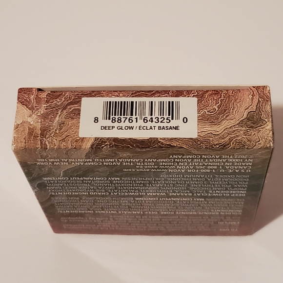 Precious Earth Bronzing Powder in 'Deep Glow' - Picture 4 of 4